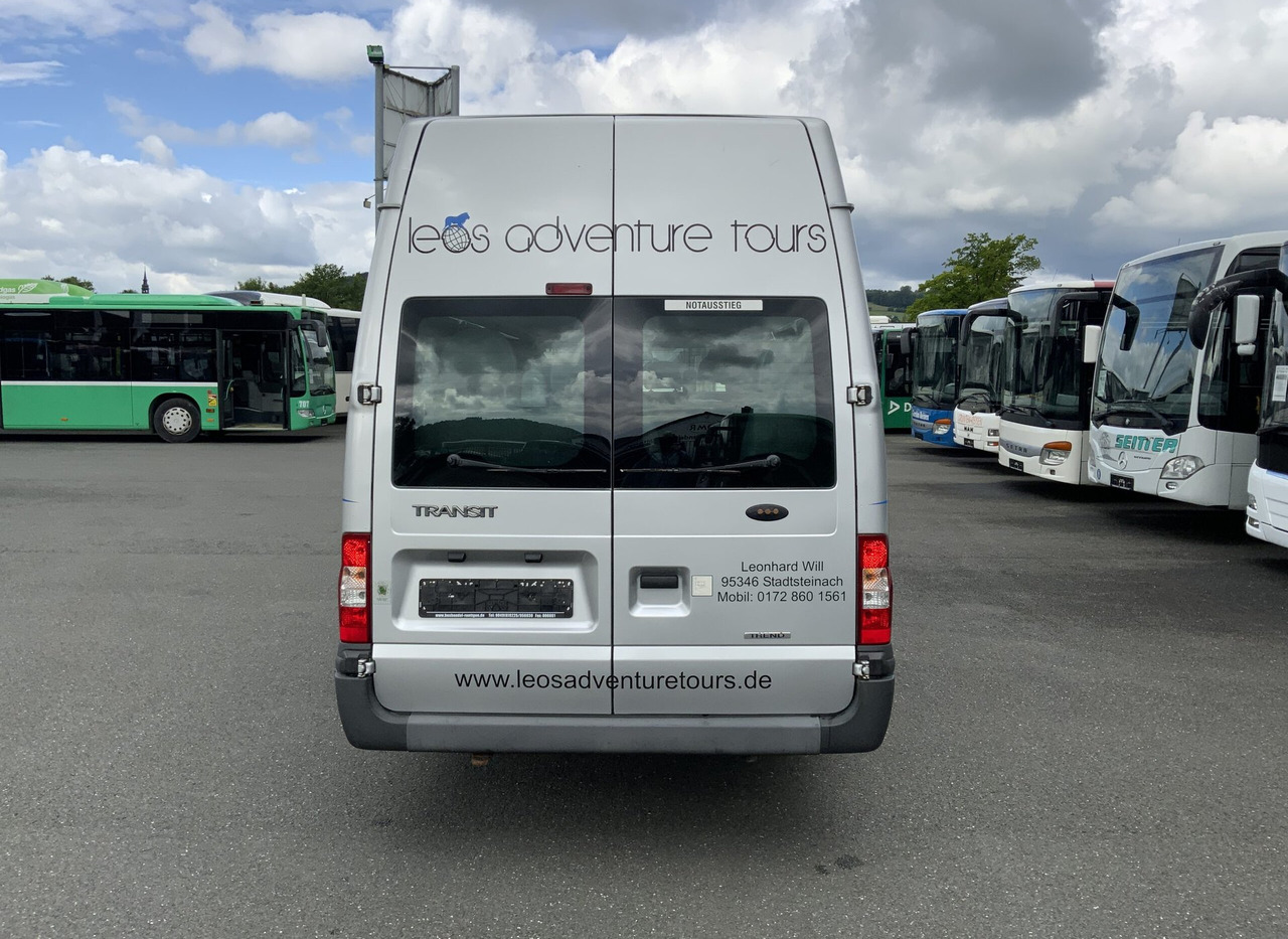 Minibus, Passenger van Ford Transit: picture 9 Minibus, Passenger van Ford Transit: picture 9