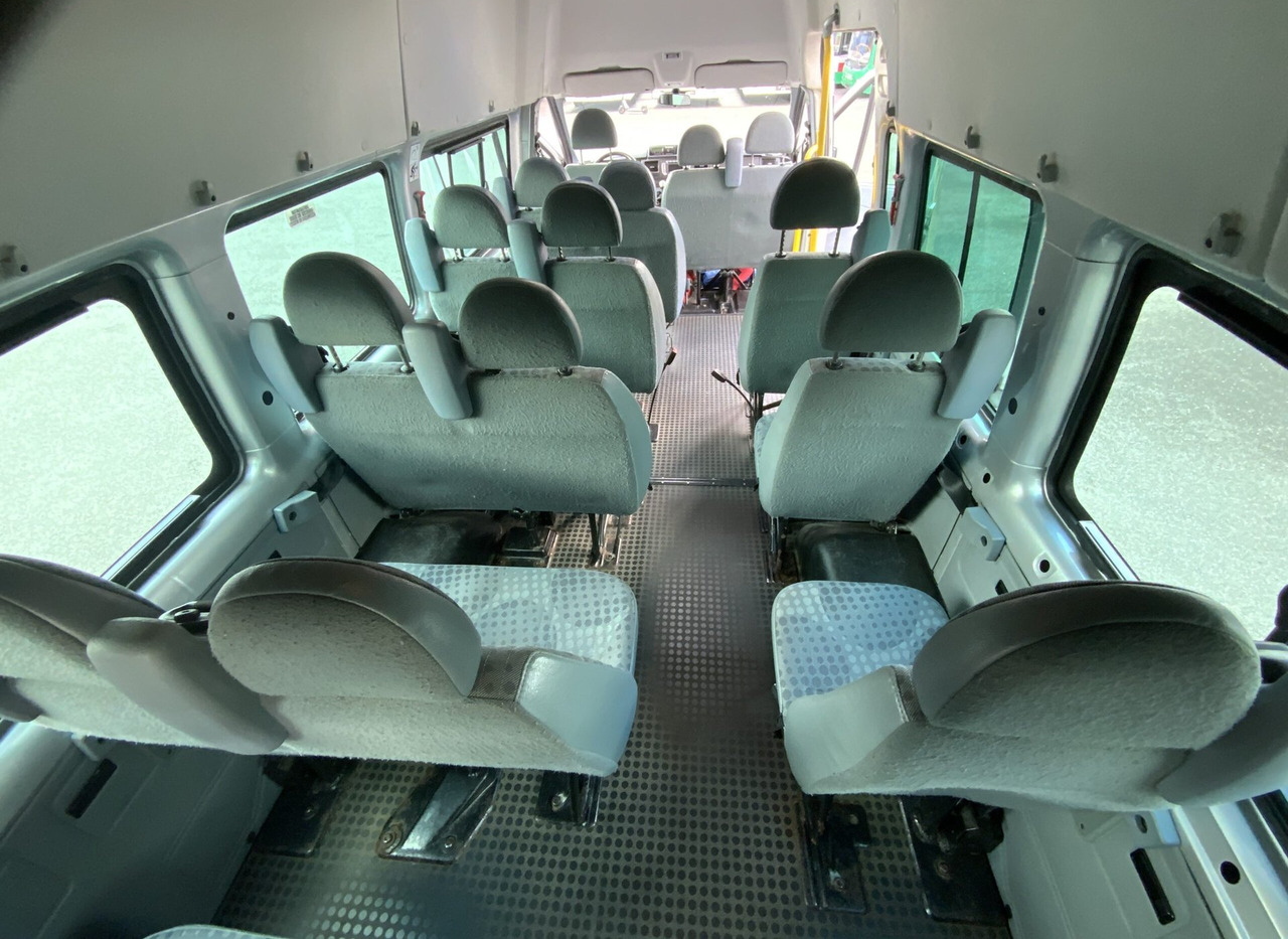 Minibus, Passenger van Ford Transit: picture 12 Minibus, Passenger van Ford Transit: picture 12
