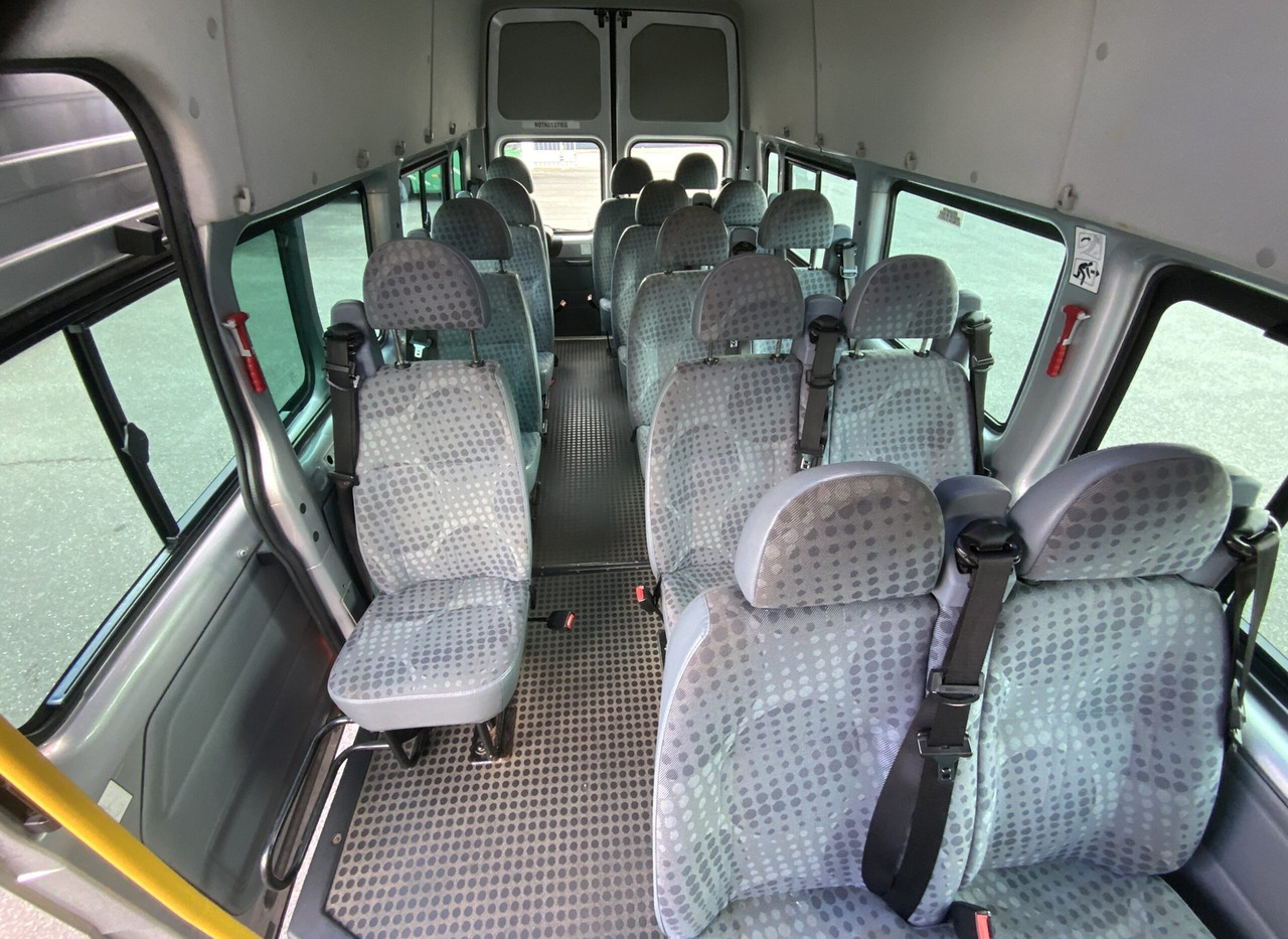 Minibus, Passenger van Ford Transit: picture 10 Minibus, Passenger van Ford Transit: picture 10