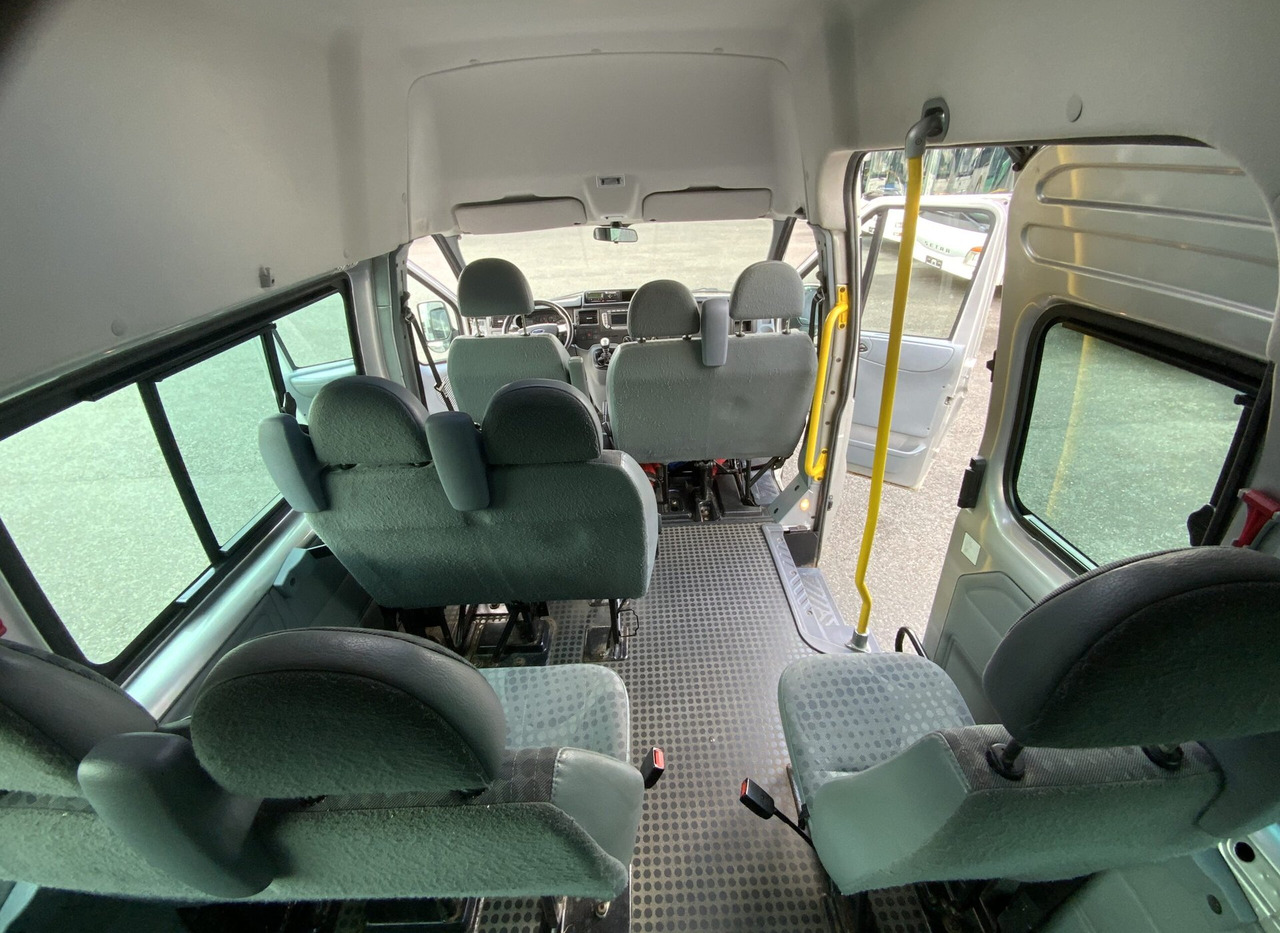 Minibus, Passenger van Ford Transit: picture 13 Minibus, Passenger van Ford Transit: picture 13