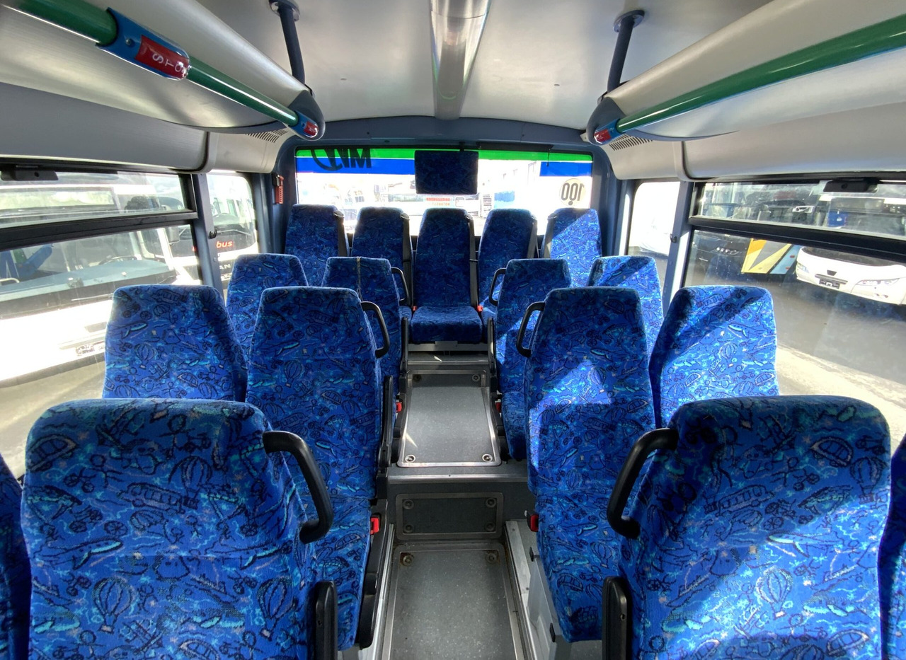 City bus Iveco Crossway LE: picture 6