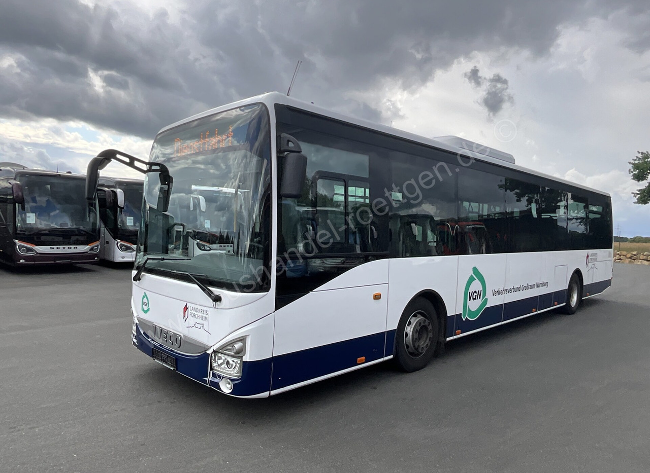 Iveco Crossway LE - City bus: picture 2 Iveco Crossway LE - City bus: picture 2