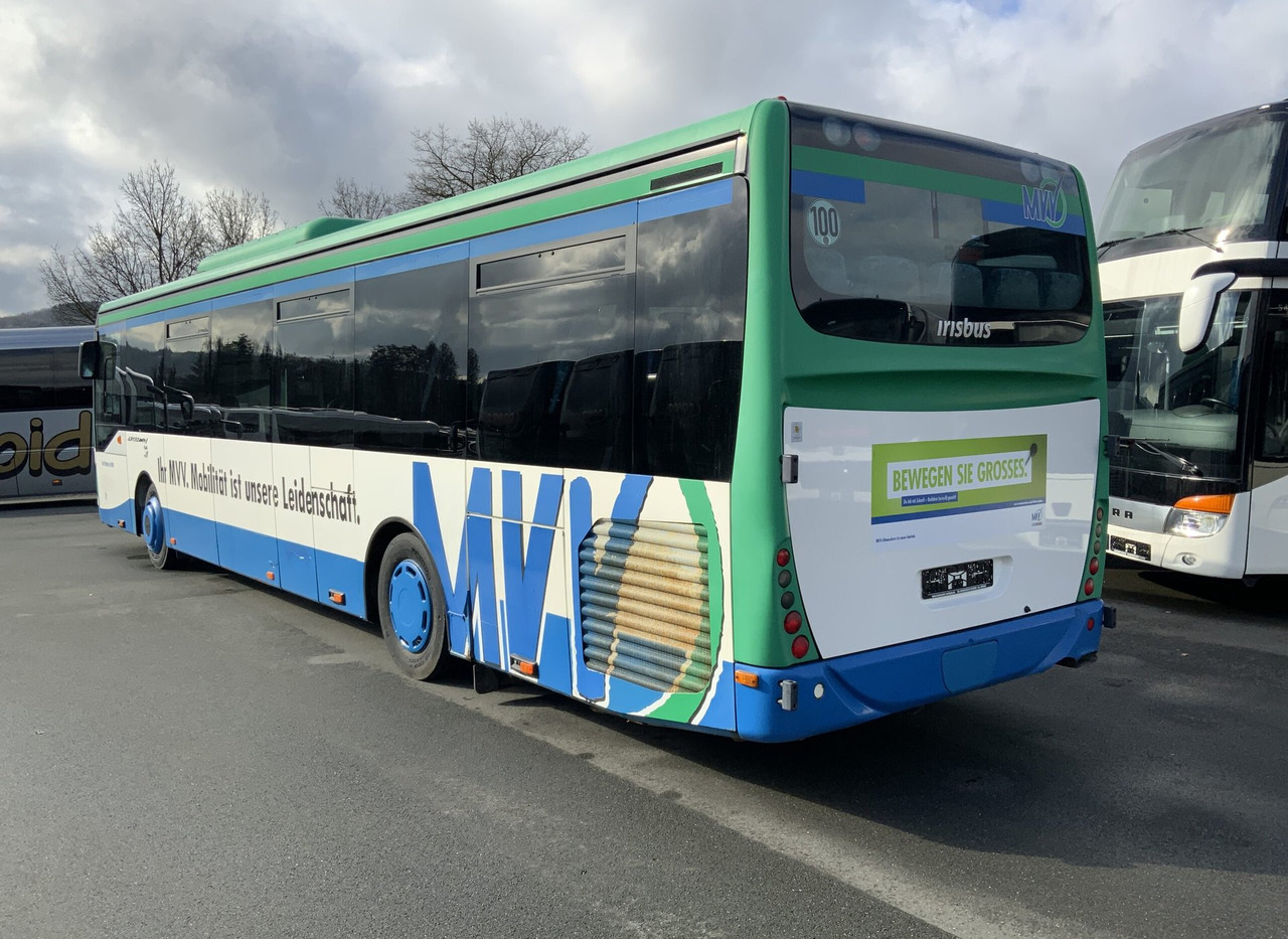 City bus Iveco Crossway LE: picture 13