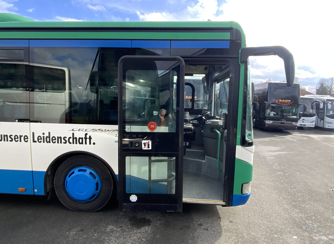 City bus Iveco Crossway LE: picture 16
