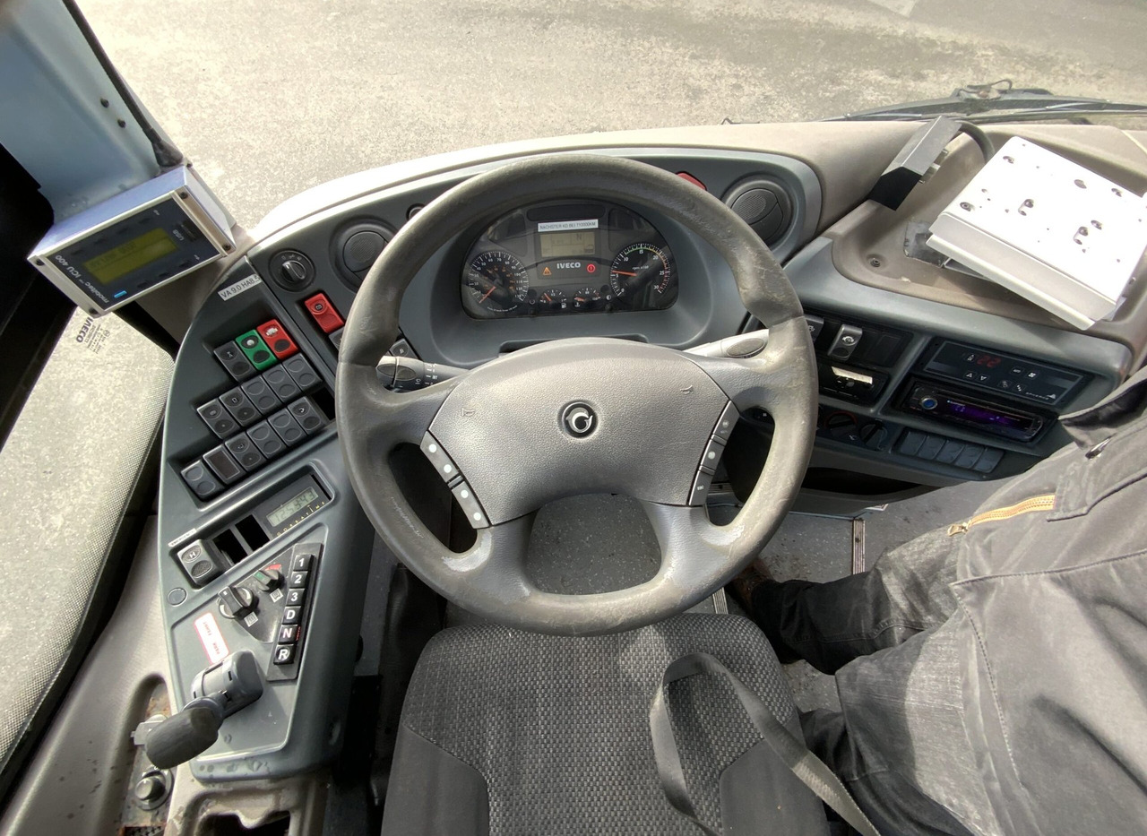 Interior photo 1: City bus Iveco Crossway LE