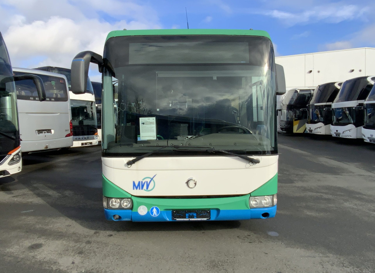City bus Iveco Crossway LE: picture 17