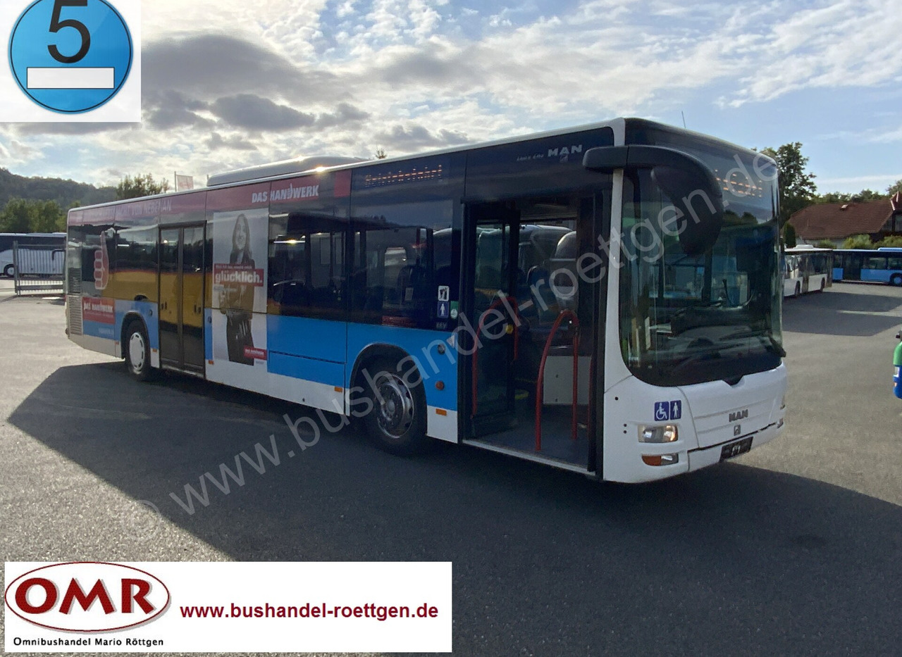 MAN A 21 - City bus: picture 1 MAN A 21 - City bus: picture 1
