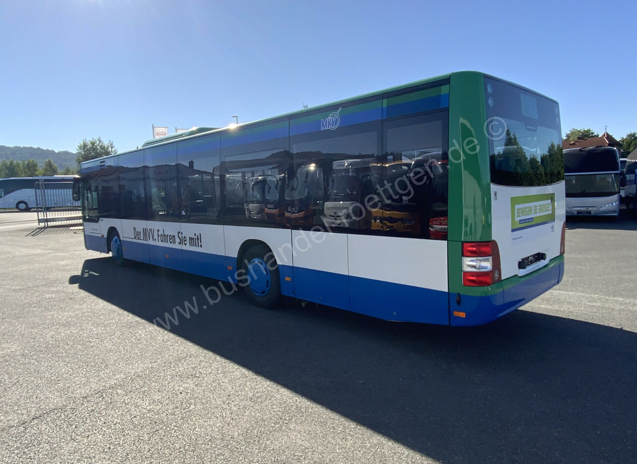 MAN A 21 Lion´s City - City bus: picture 3 MAN A 21 Lion´s City - City bus: picture 3