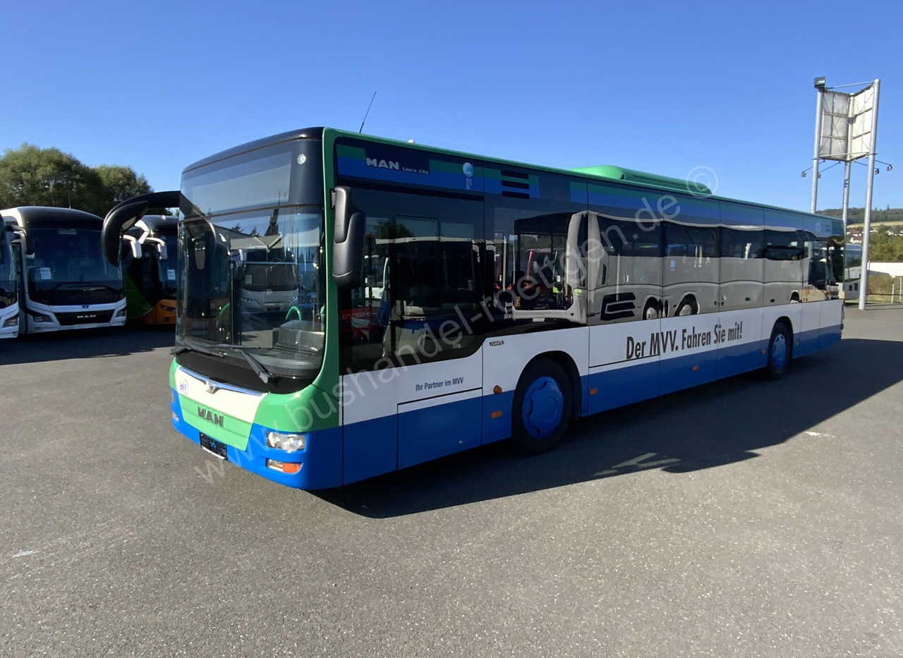 MAN A 21 Lion´s City - City bus: picture 2 MAN A 21 Lion´s City - City bus: picture 2