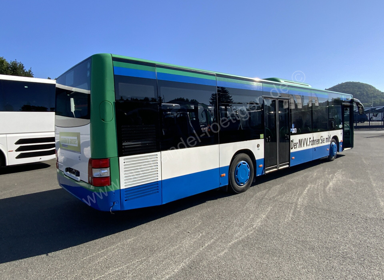 MAN A 21 Lion´s City - City bus: picture 4 MAN A 21 Lion´s City - City bus: picture 4