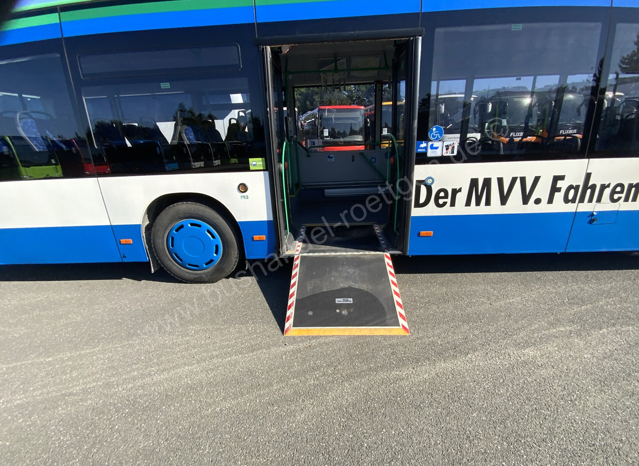 MAN A 21 Lion´s City - City bus: picture 5 MAN A 21 Lion´s City - City bus: picture 5