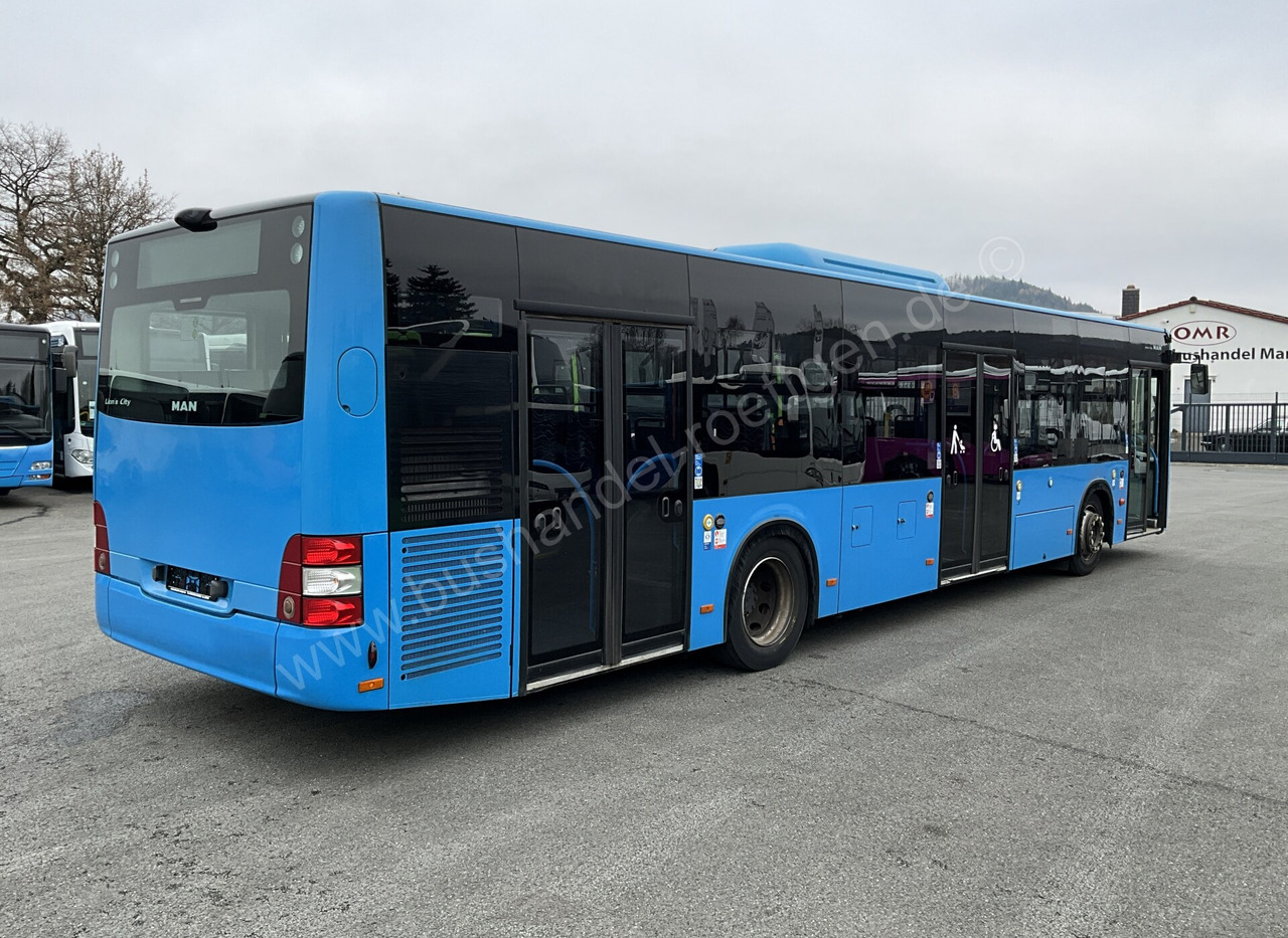 MAN A 21 Lion's City - City bus: picture 3 MAN A 21 Lion's City - City bus: picture 3