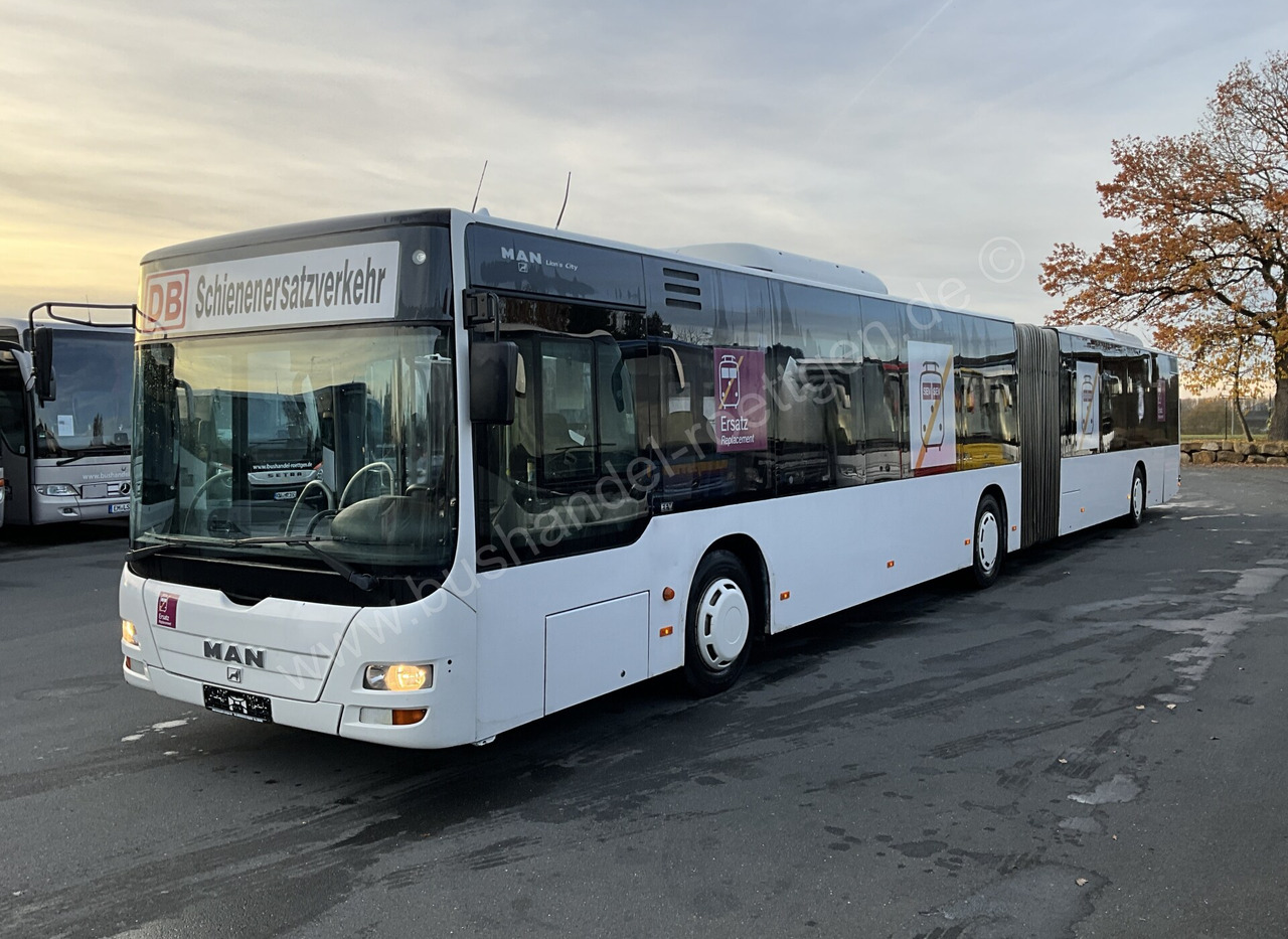 MAN A 23 Lion´s City G - Articulated bus: picture 2 MAN A 23 Lion´s City G - Articulated bus: picture 2