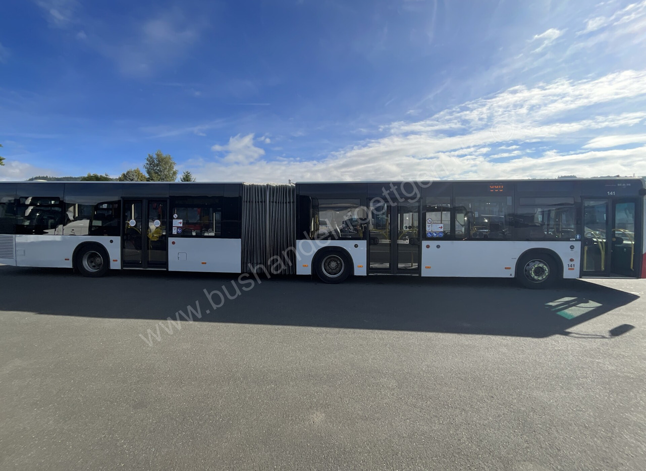 MAN A 23 Lion´s City - Articulated bus: picture 5 MAN A 23 Lion´s City - Articulated bus: picture 5