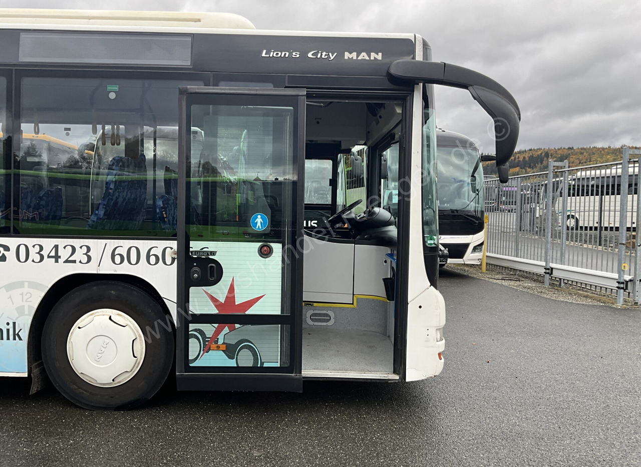 MAN A 78 Lion´s City - City bus: picture 5 MAN A 78 Lion´s City - City bus: picture 5