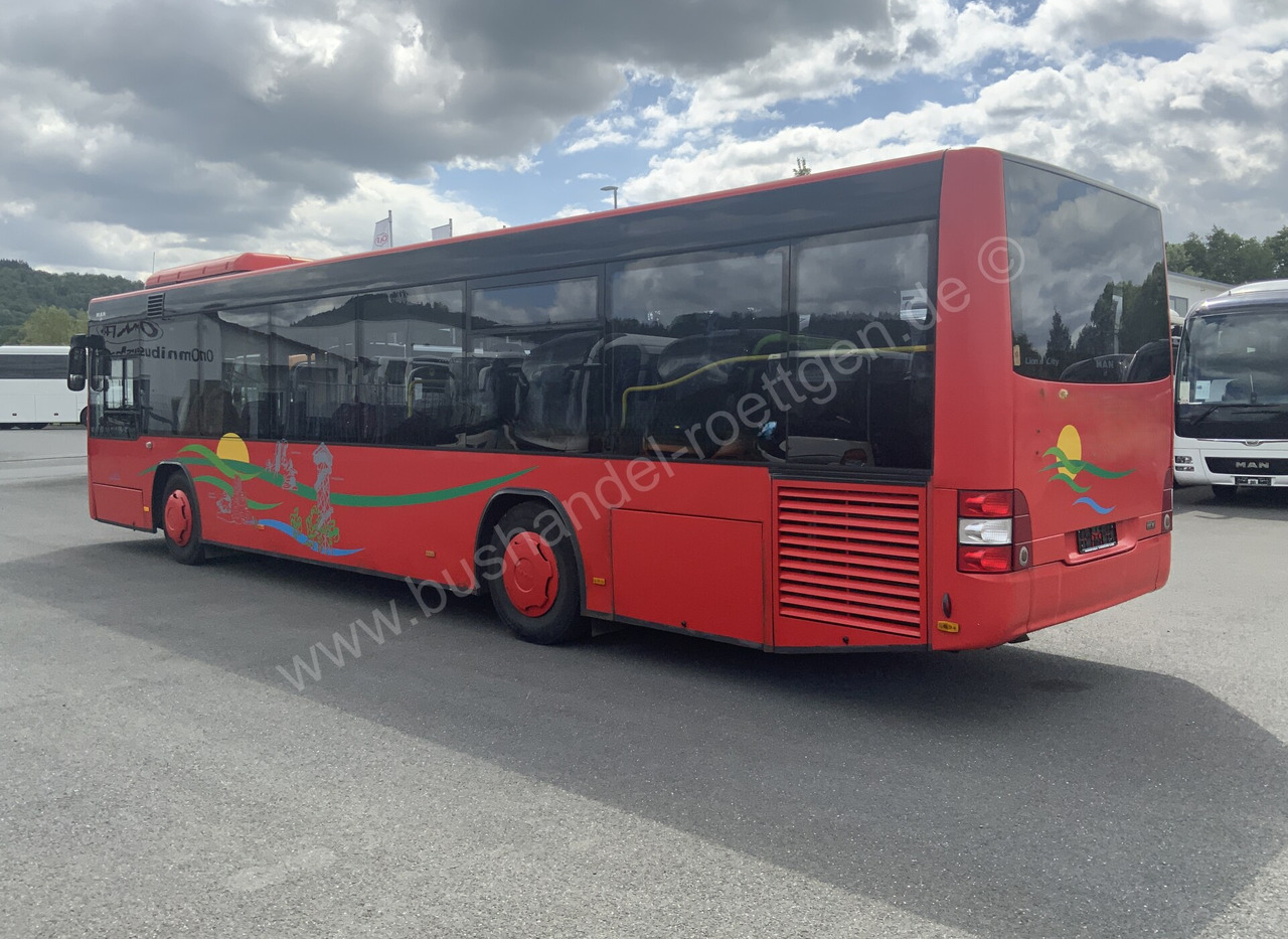 MAN A 78 Lion´s City - City bus: picture 4 MAN A 78 Lion´s City - City bus: picture 4
