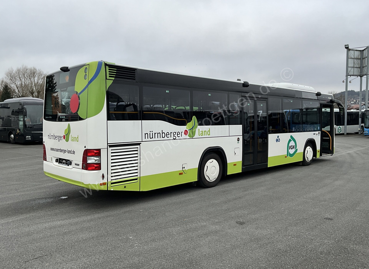 MAN A78 Lion´s City LE - City bus: picture 3 MAN A78 Lion´s City LE - City bus: picture 3