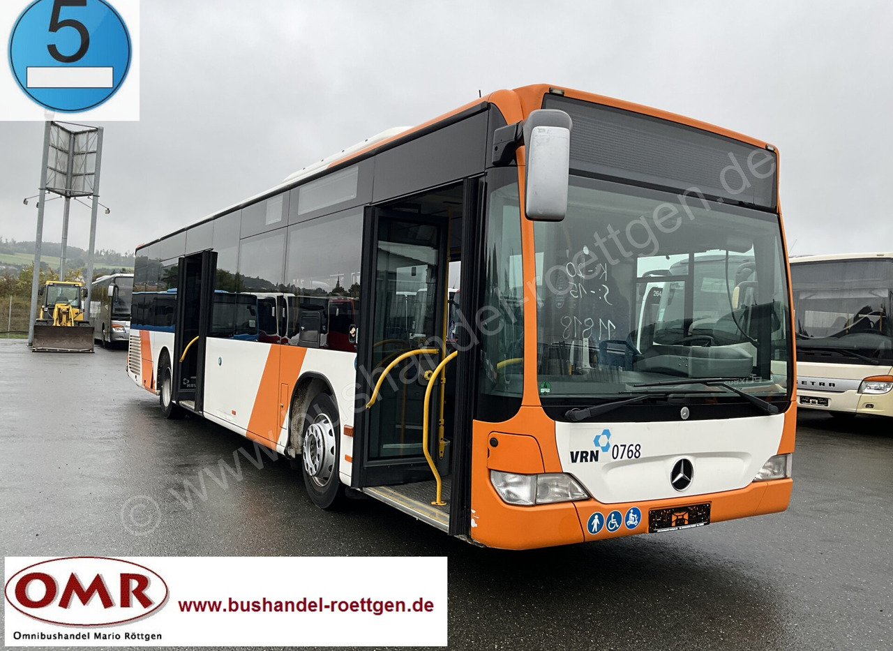 Mercedes-Benz Citaro - City bus: picture 1 Mercedes-Benz Citaro - City bus: picture 1