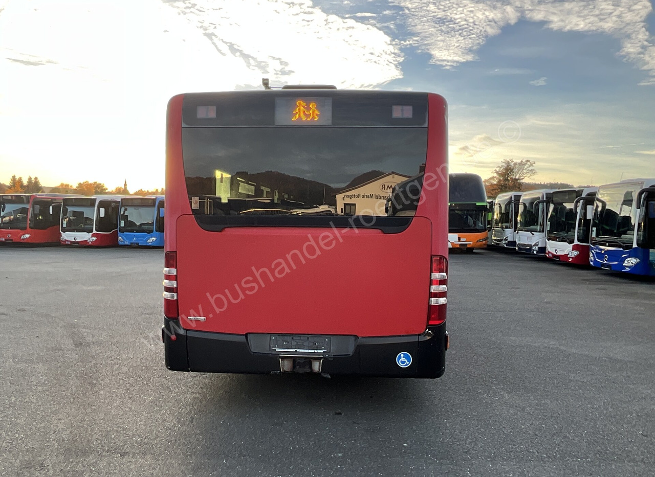 Leasing of Mercedes-Benz Citaro O 530 Mercedes-Benz Citaro O 530: picture 8 Leasing of Mercedes-Benz Citaro O 530 Mercedes-Benz Citaro O 530: picture 8