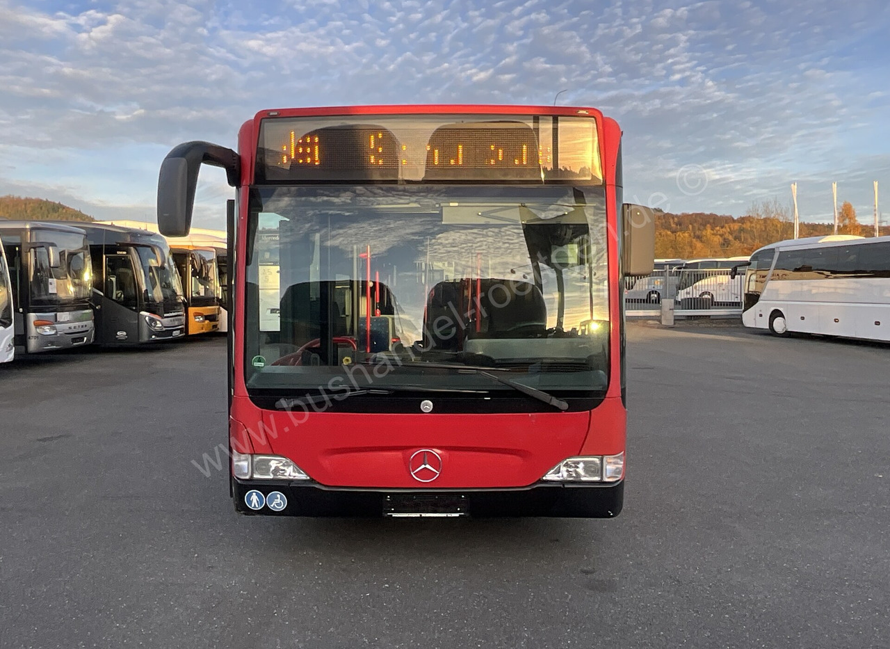 Leasing of Mercedes-Benz Citaro O 530 Mercedes-Benz Citaro O 530: picture 7 Leasing of Mercedes-Benz Citaro O 530 Mercedes-Benz Citaro O 530: picture 7
