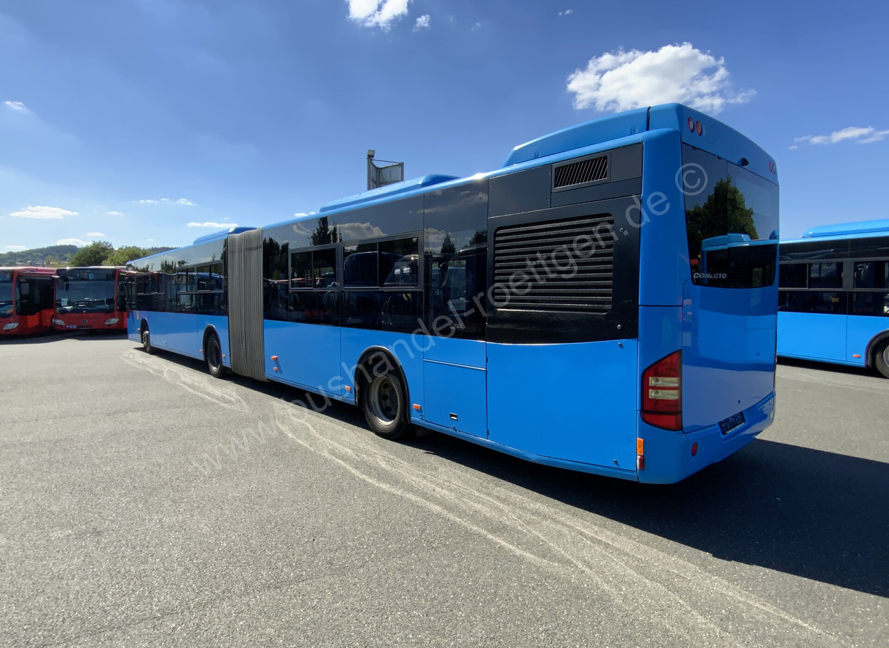 Mercedes-Benz Conecto G - Articulated bus: picture 4 Mercedes-Benz Conecto G - Articulated bus: picture 4