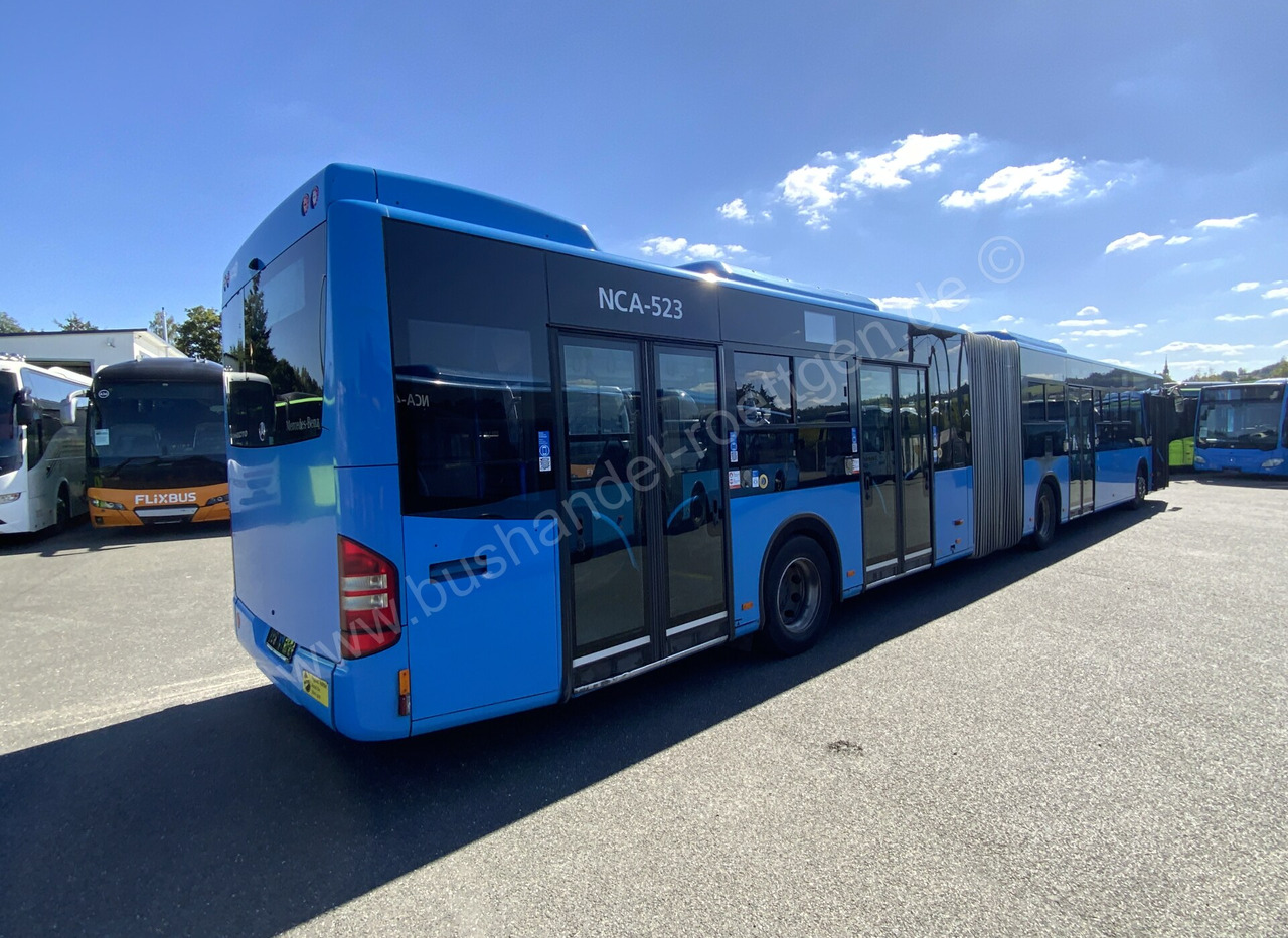 Mercedes-Benz Conecto G - Articulated bus: picture 4 Mercedes-Benz Conecto G - Articulated bus: picture 4