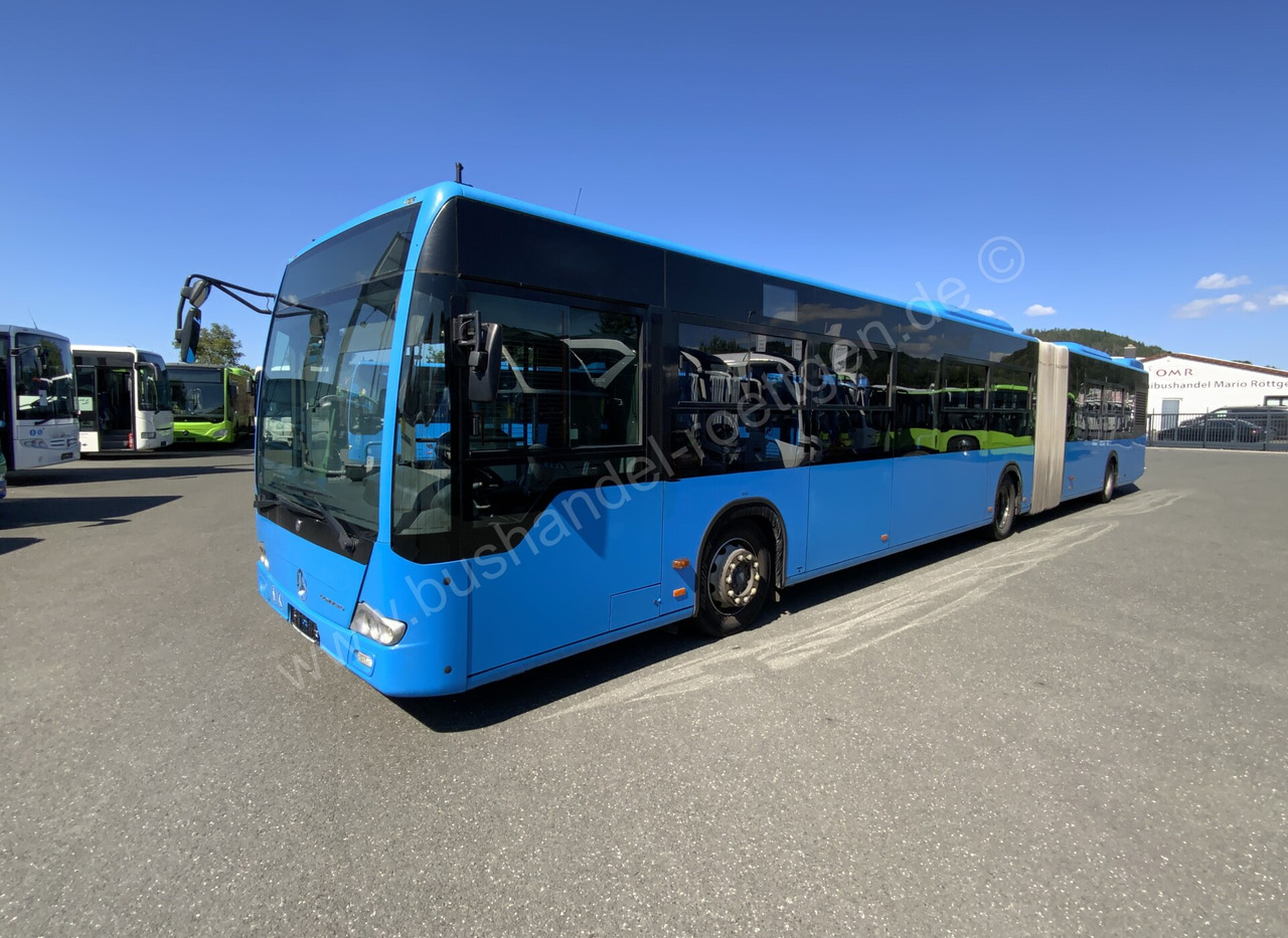 Mercedes-Benz Conecto G - Articulated bus: picture 2 Mercedes-Benz Conecto G - Articulated bus: picture 2