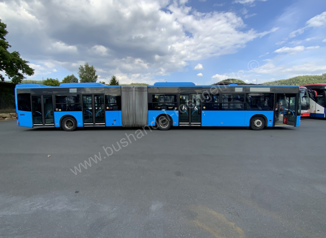 Mercedes-Benz Conecto G - Articulated bus: picture 5 Mercedes-Benz Conecto G - Articulated bus: picture 5