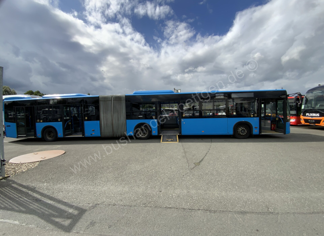 Mercedes-Benz Conecto G - Articulated bus: picture 5 Mercedes-Benz Conecto G - Articulated bus: picture 5