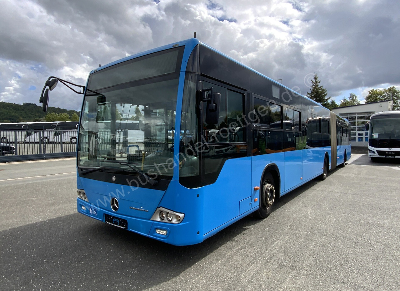Mercedes-Benz Conecto G - Articulated bus: picture 2 Mercedes-Benz Conecto G - Articulated bus: picture 2