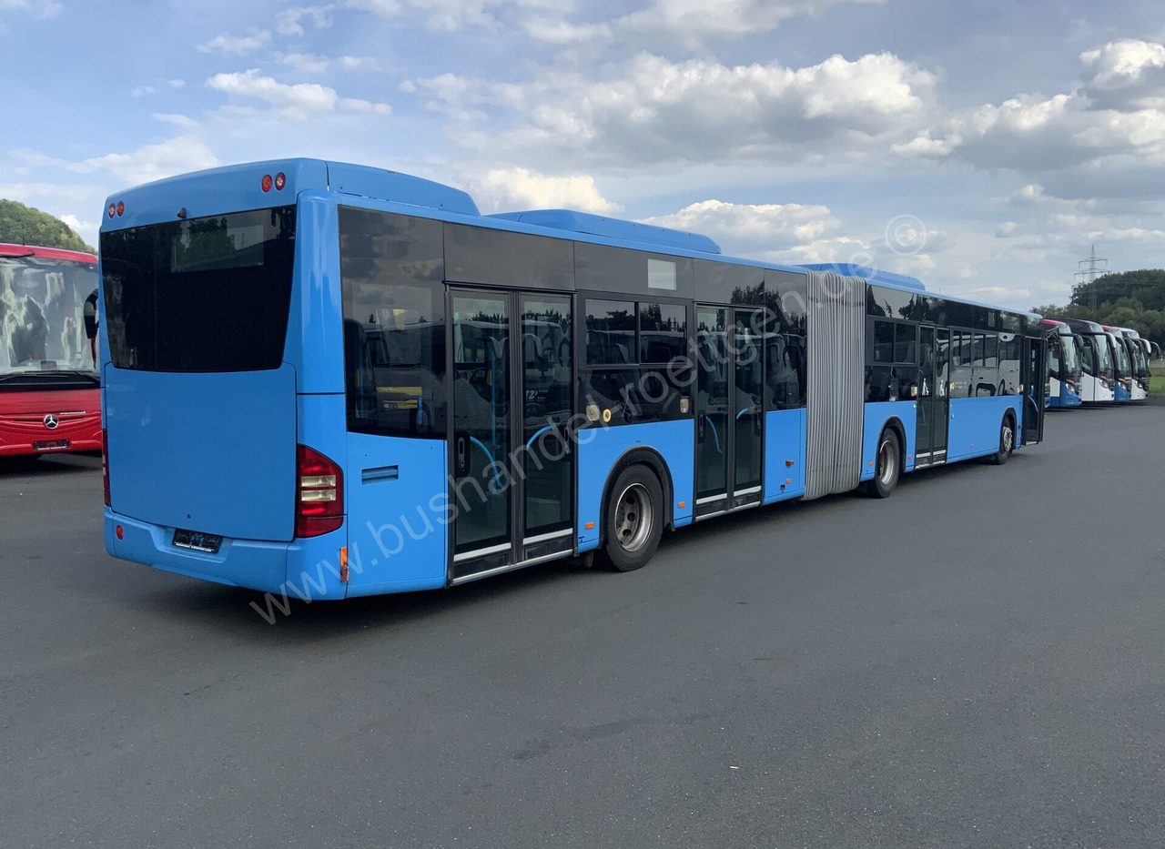 Mercedes-Benz Conecto G - Articulated bus: picture 3 Mercedes-Benz Conecto G - Articulated bus: picture 3