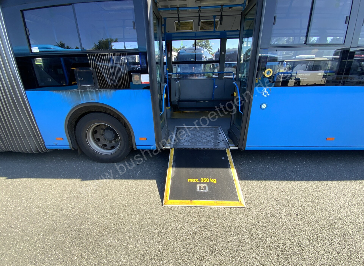 Mercedes-Benz Conecto G - Articulated bus: picture 5 Mercedes-Benz Conecto G - Articulated bus: picture 5