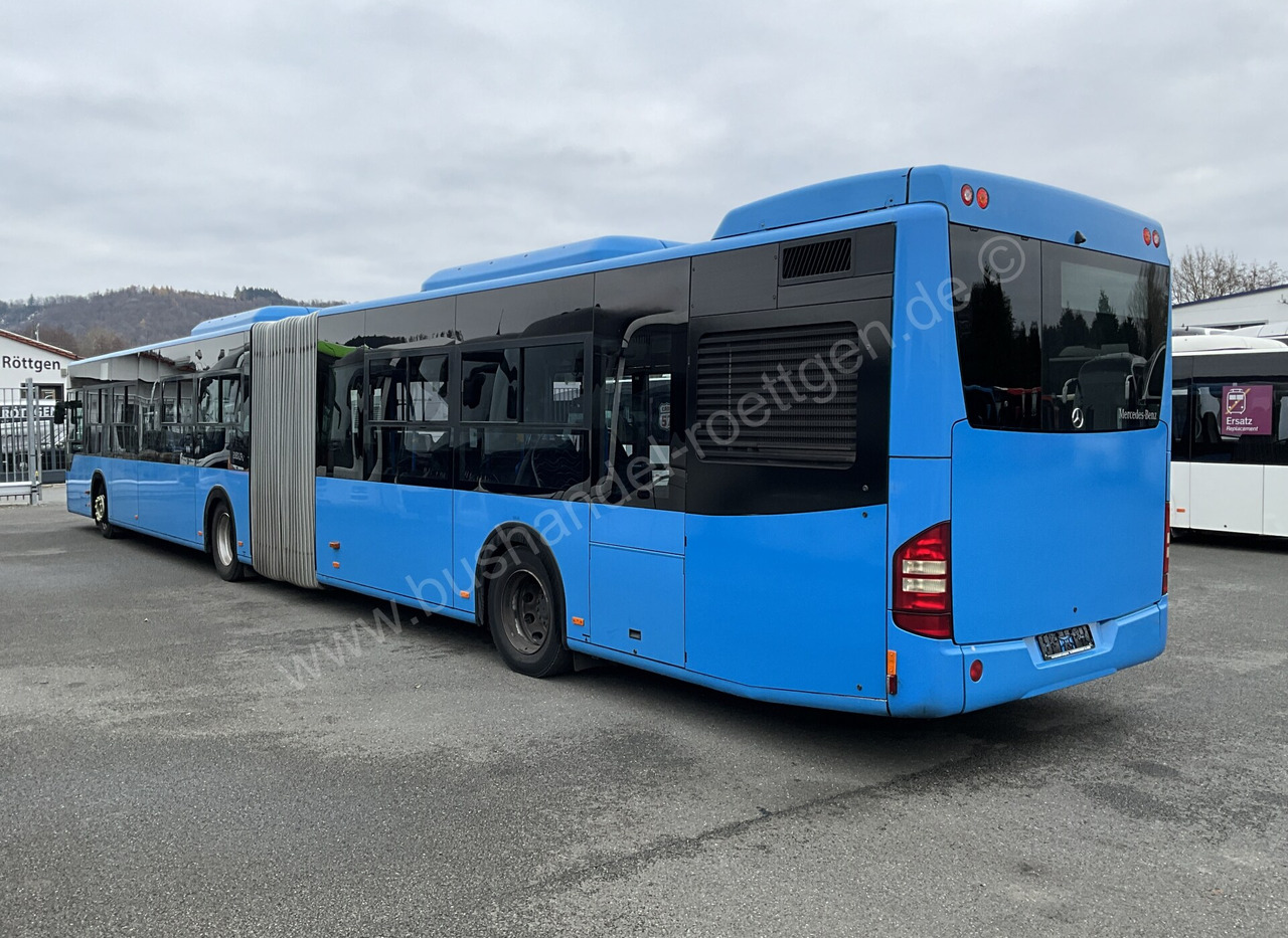 Mercedes-Benz Conecto G - Articulated bus: picture 4 Mercedes-Benz Conecto G - Articulated bus: picture 4
