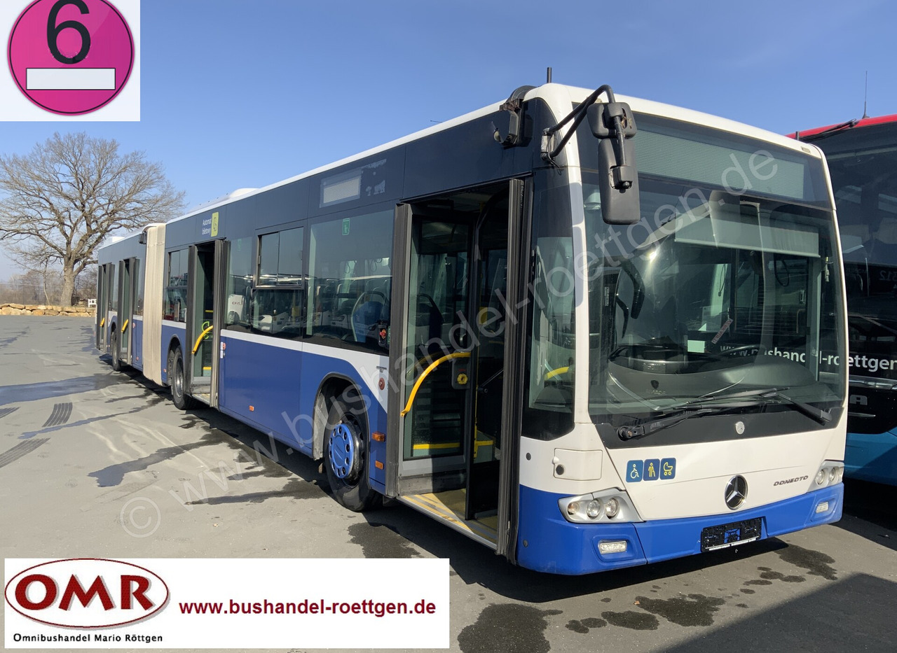 Mercedes-Benz Conecto G - Articulated bus: picture 1 Mercedes-Benz Conecto G - Articulated bus: picture 1