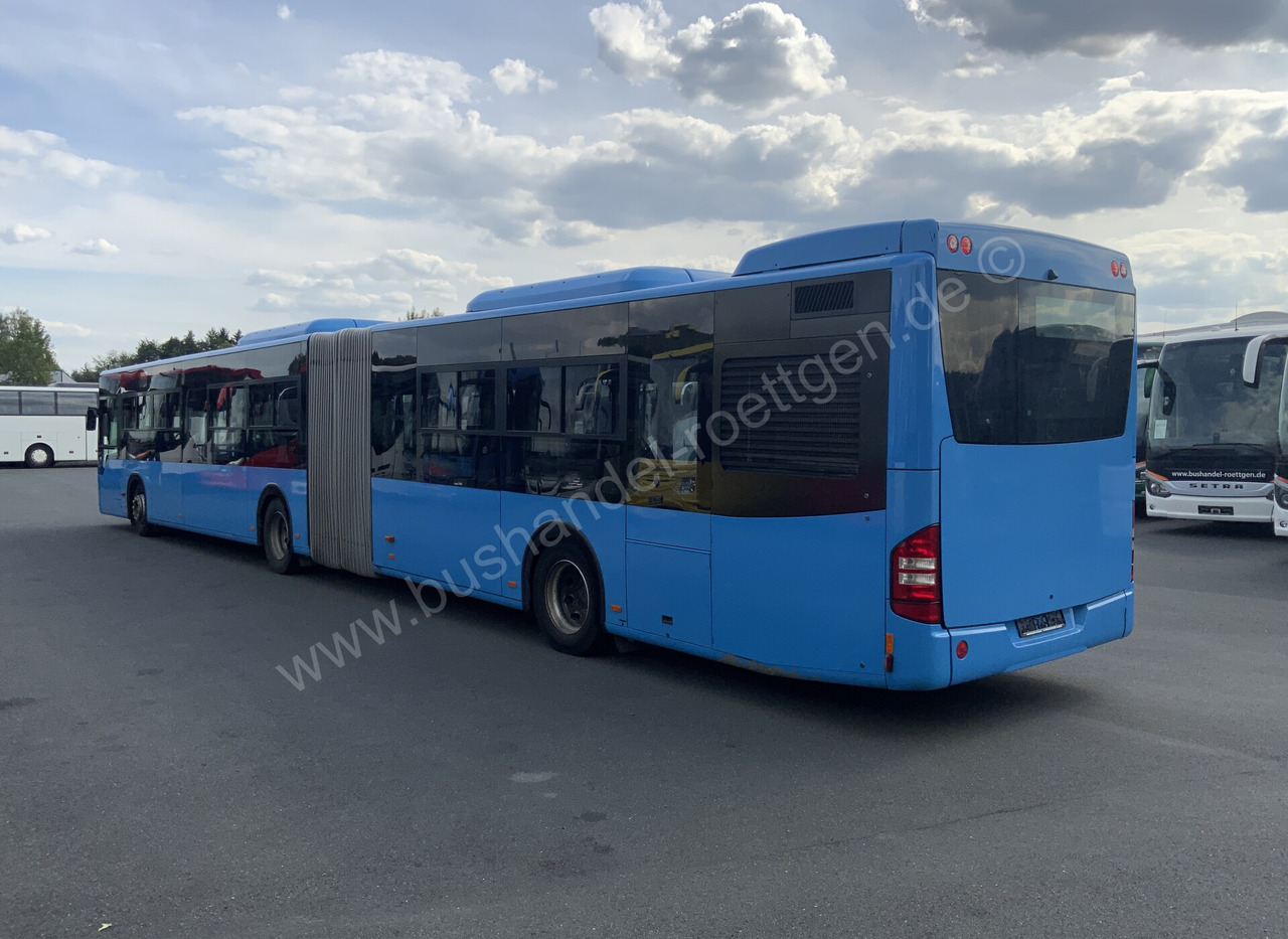 Mercedes-Benz Conecto G - Articulated bus: picture 4 Mercedes-Benz Conecto G - Articulated bus: picture 4