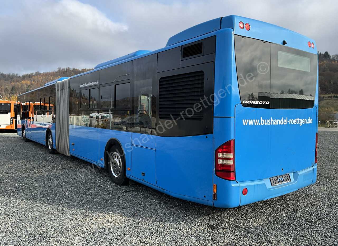 Mercedes-Benz Conecto G - Articulated bus: picture 4 Mercedes-Benz Conecto G - Articulated bus: picture 4