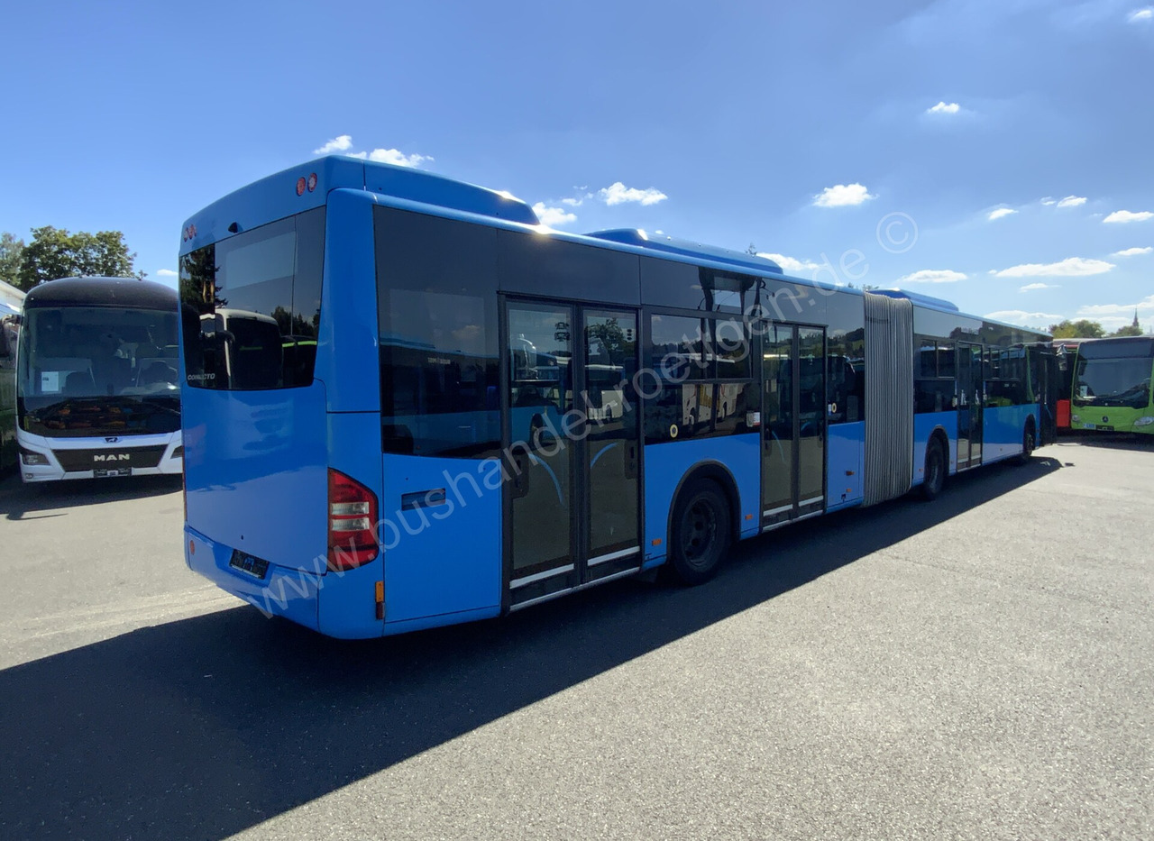 Mercedes-Benz Conecto G - Articulated bus: picture 3 Mercedes-Benz Conecto G - Articulated bus: picture 3