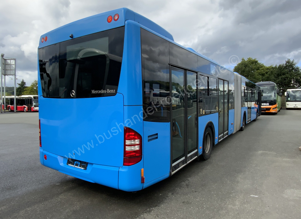 Mercedes-Benz Conecto G - Articulated bus: picture 3 Mercedes-Benz Conecto G - Articulated bus: picture 3