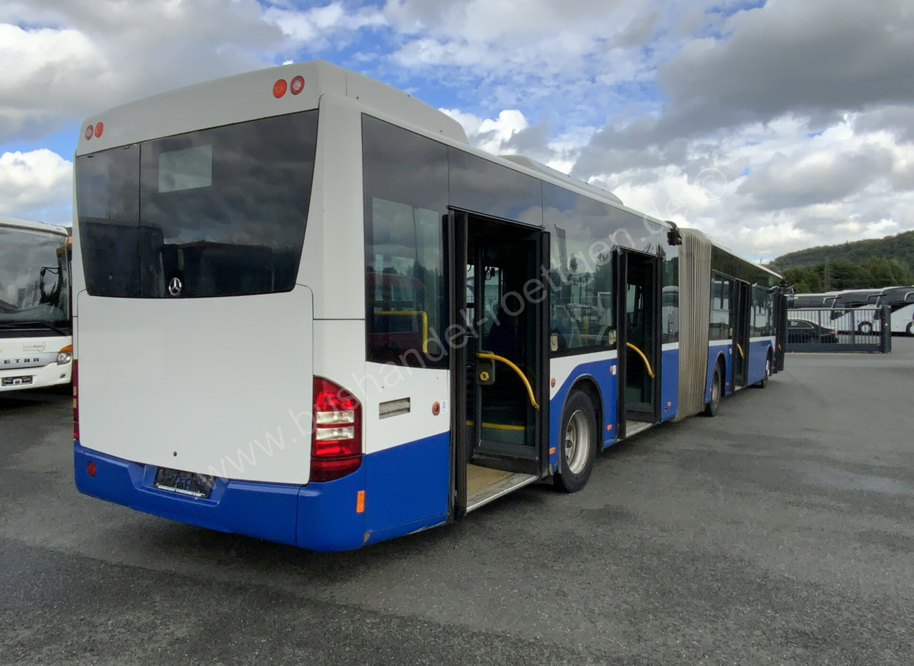 Mercedes-Benz Conecto G - Articulated bus: picture 3 Mercedes-Benz Conecto G - Articulated bus: picture 3