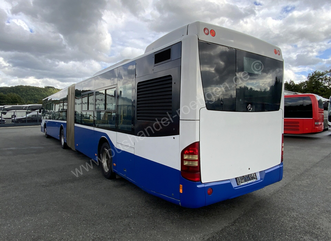Mercedes-Benz Conecto G - Articulated bus: picture 4 Mercedes-Benz Conecto G - Articulated bus: picture 4