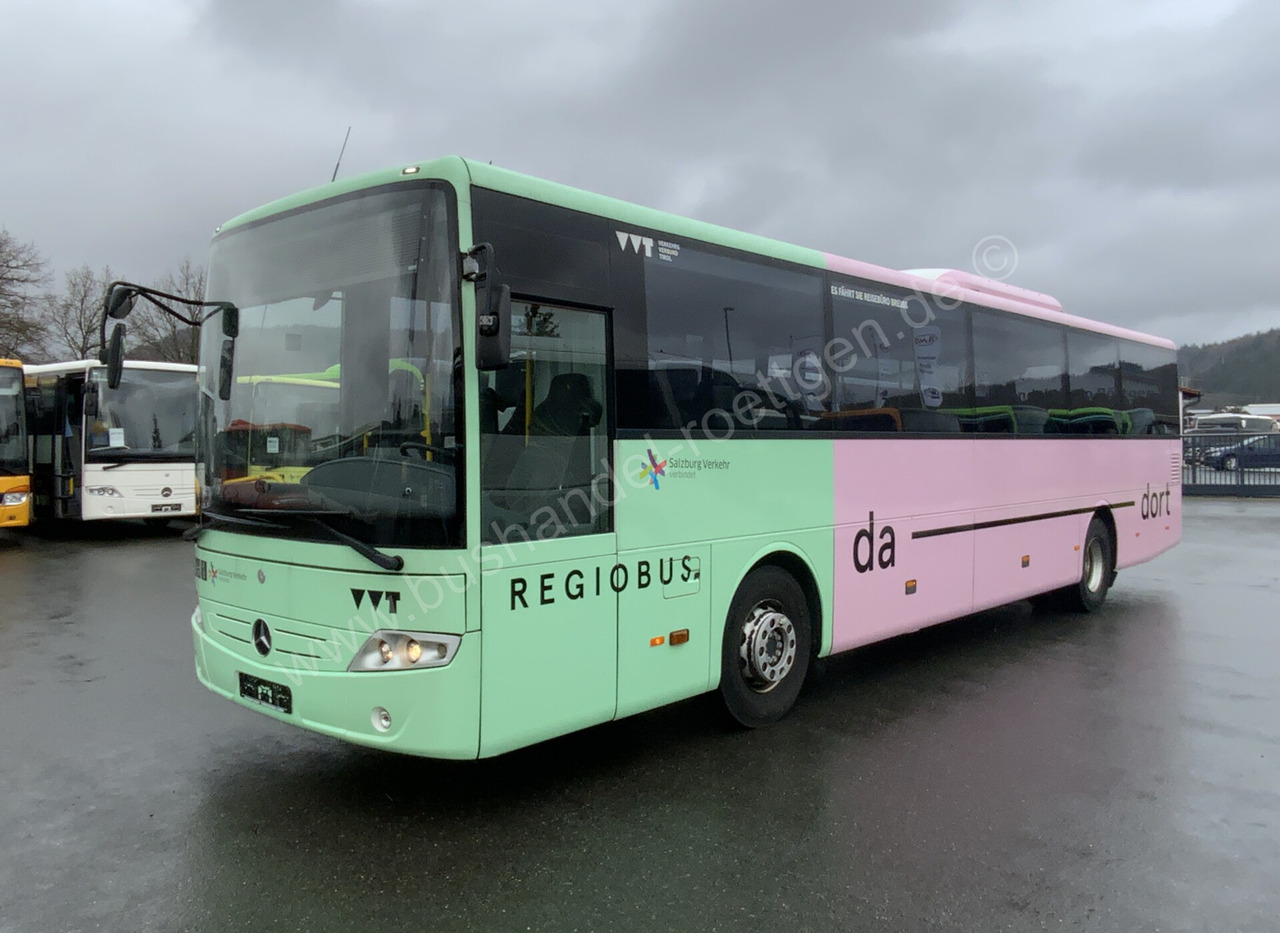 Mercedes-Benz Intouro - Suburban bus: picture 2 Mercedes-Benz Intouro - Suburban bus: picture 2