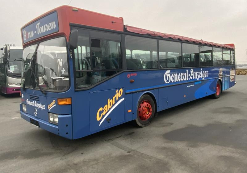 Mercedes-Benz O 405 Cabrio - City bus: picture 2 Mercedes-Benz O 405 Cabrio - City bus: picture 2