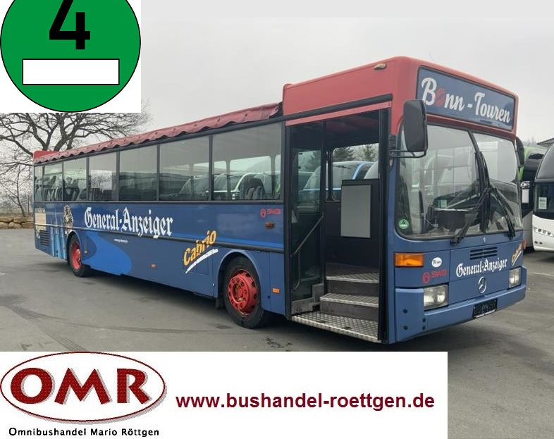 Mercedes-Benz O 405 Cabrio - City bus: picture 1 Mercedes-Benz O 405 Cabrio - City bus: picture 1
