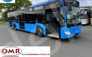 Mercedes-Benz O 530 Citaro C2 - City bus: picture 1 Mercedes-Benz O 530 Citaro C2 - City bus: picture 1