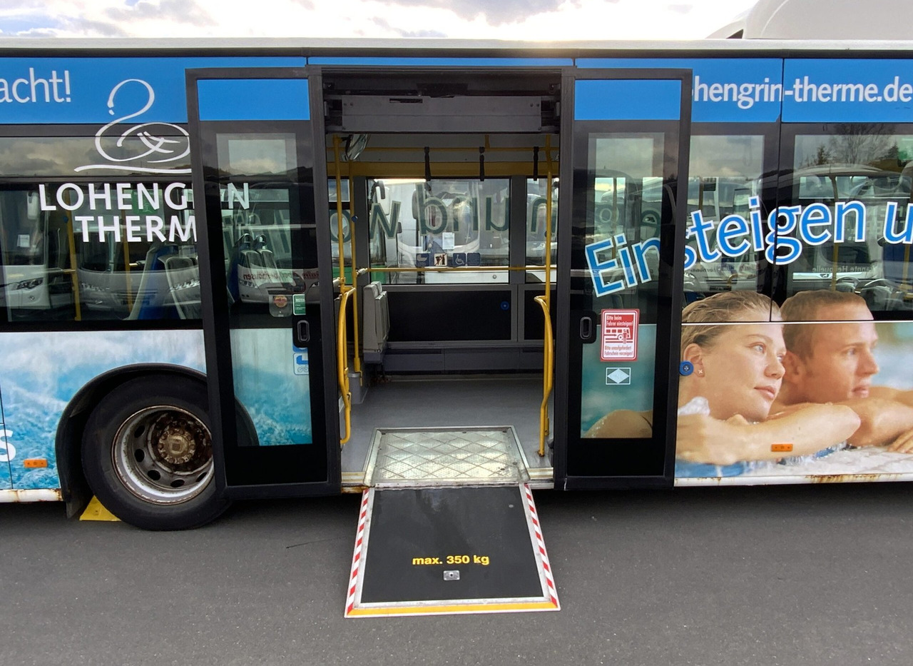 Mercedes-Benz O 530 Citaro CNG - City bus: picture 5 Mercedes-Benz O 530 Citaro CNG - City bus: picture 5