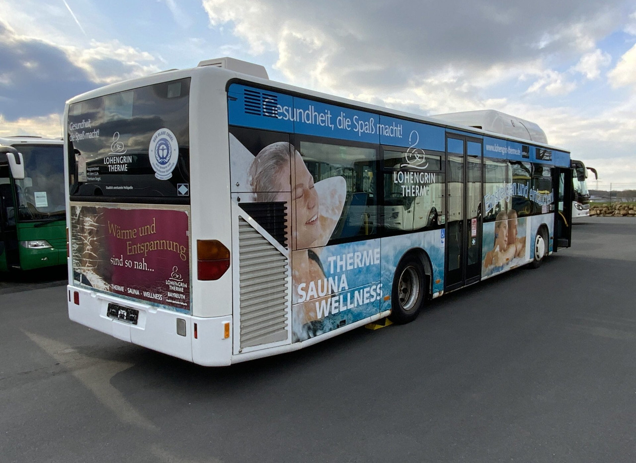 Mercedes-Benz O 530 Citaro CNG - City bus: picture 3 Mercedes-Benz O 530 Citaro CNG - City bus: picture 3