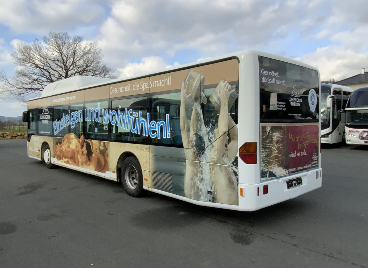 Mercedes-Benz O 530 Citaro CNG - City bus: picture 4 Mercedes-Benz O 530 Citaro CNG - City bus: picture 4