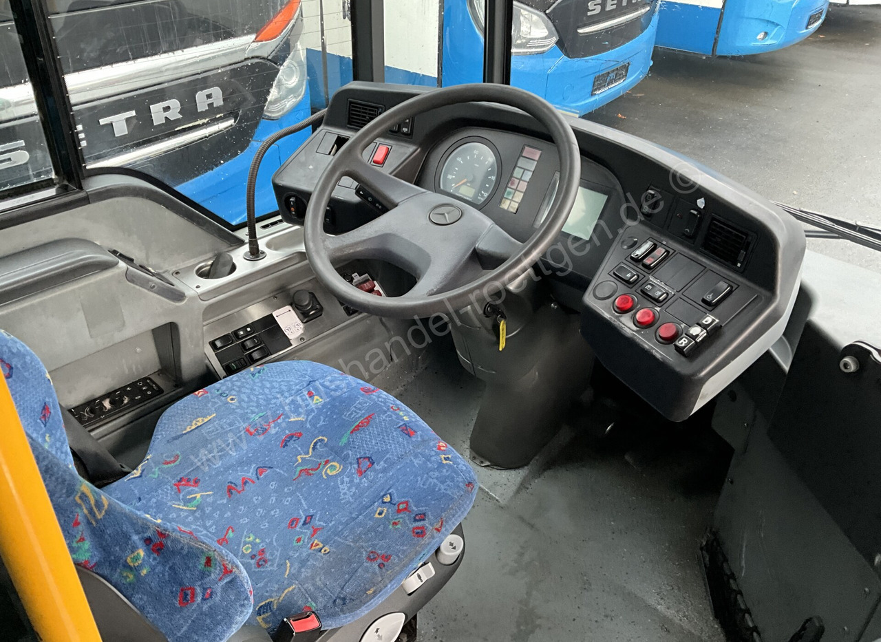 City bus Mercedes-Benz O 530 Citaro: picture 19 City bus Mercedes-Benz O 530 Citaro: picture 19