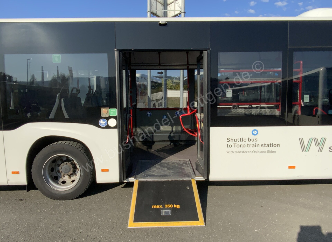 Mercedes-Benz O 530 Citaro - City bus: picture 5 Mercedes-Benz O 530 Citaro - City bus: picture 5