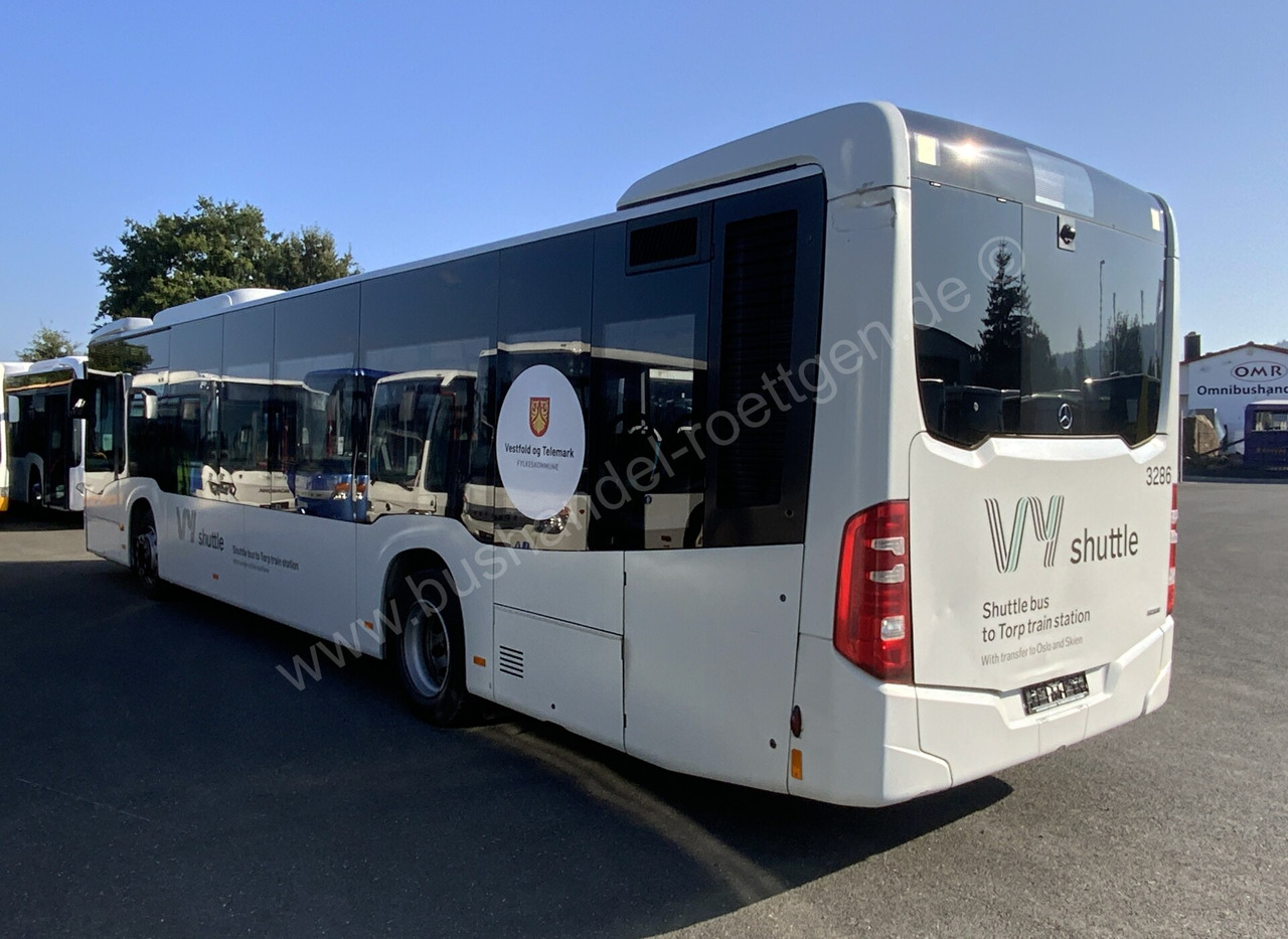 Mercedes-Benz O 530 Citaro - City bus: picture 3 Mercedes-Benz O 530 Citaro - City bus: picture 3
